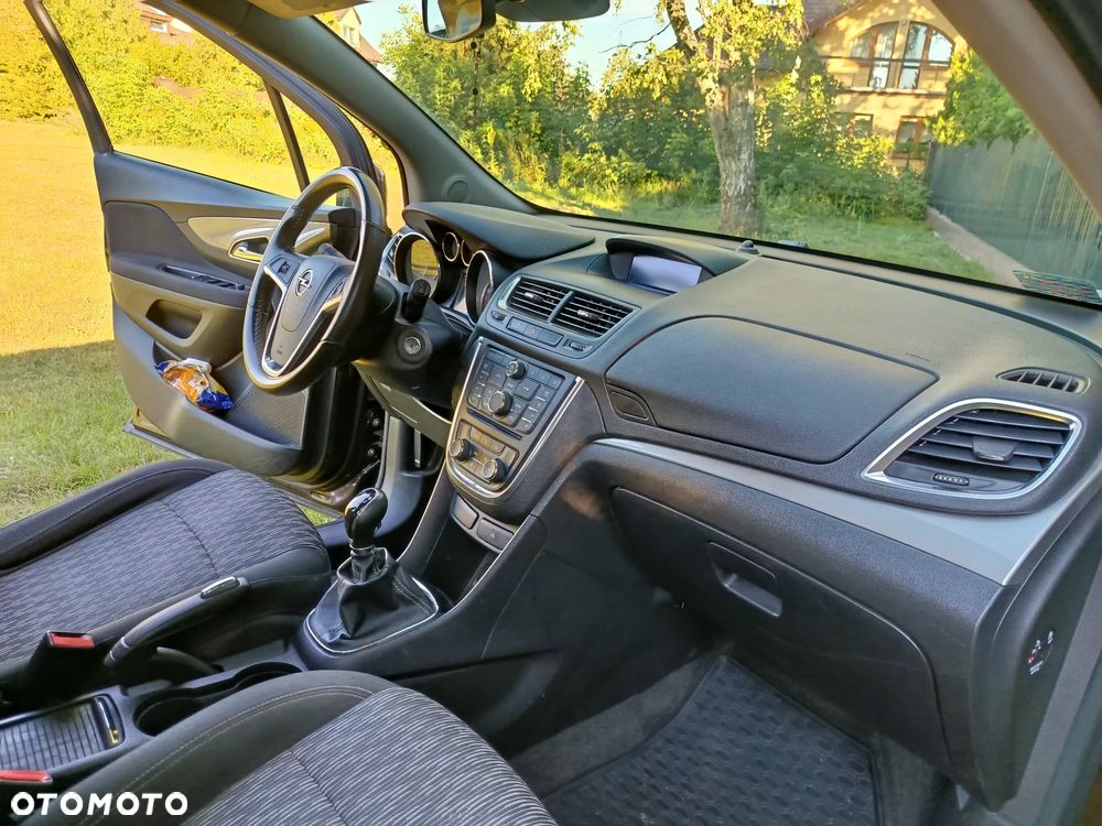 Opel Mokka 1.6 Enjoy S&S - 7
