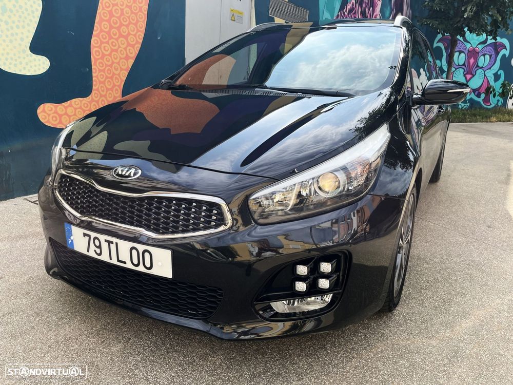 Kia Ceed SW 1.6 CRDi GT Line - 28