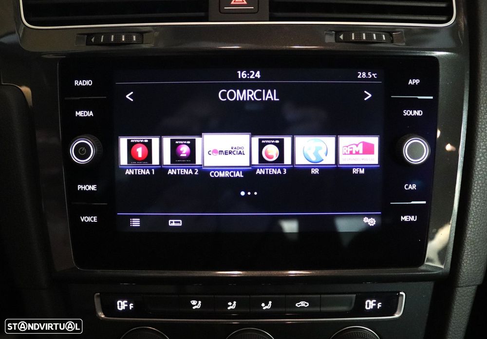 VW Golf 1.0 TSI Trendline Pack - 35