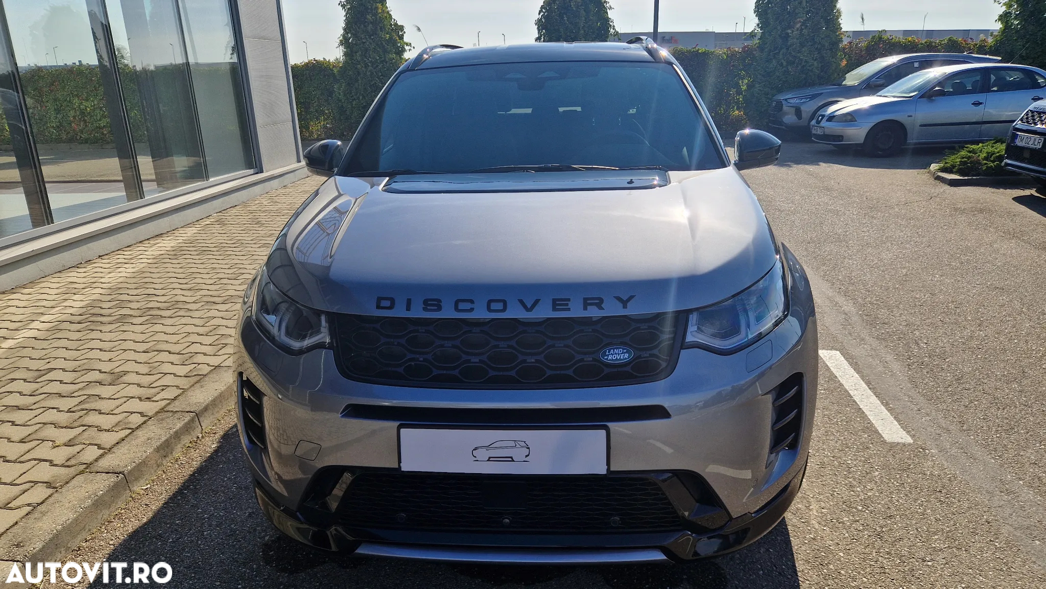 Land Rover Discovery Sport 2.0 D200 R-Dynamic MHEV SE - 2