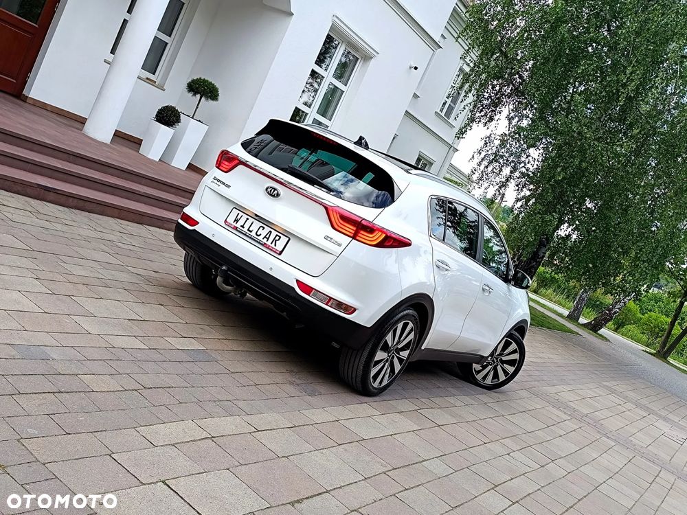 Kia Sportage 1.7 CRDI XL 2WD - 39