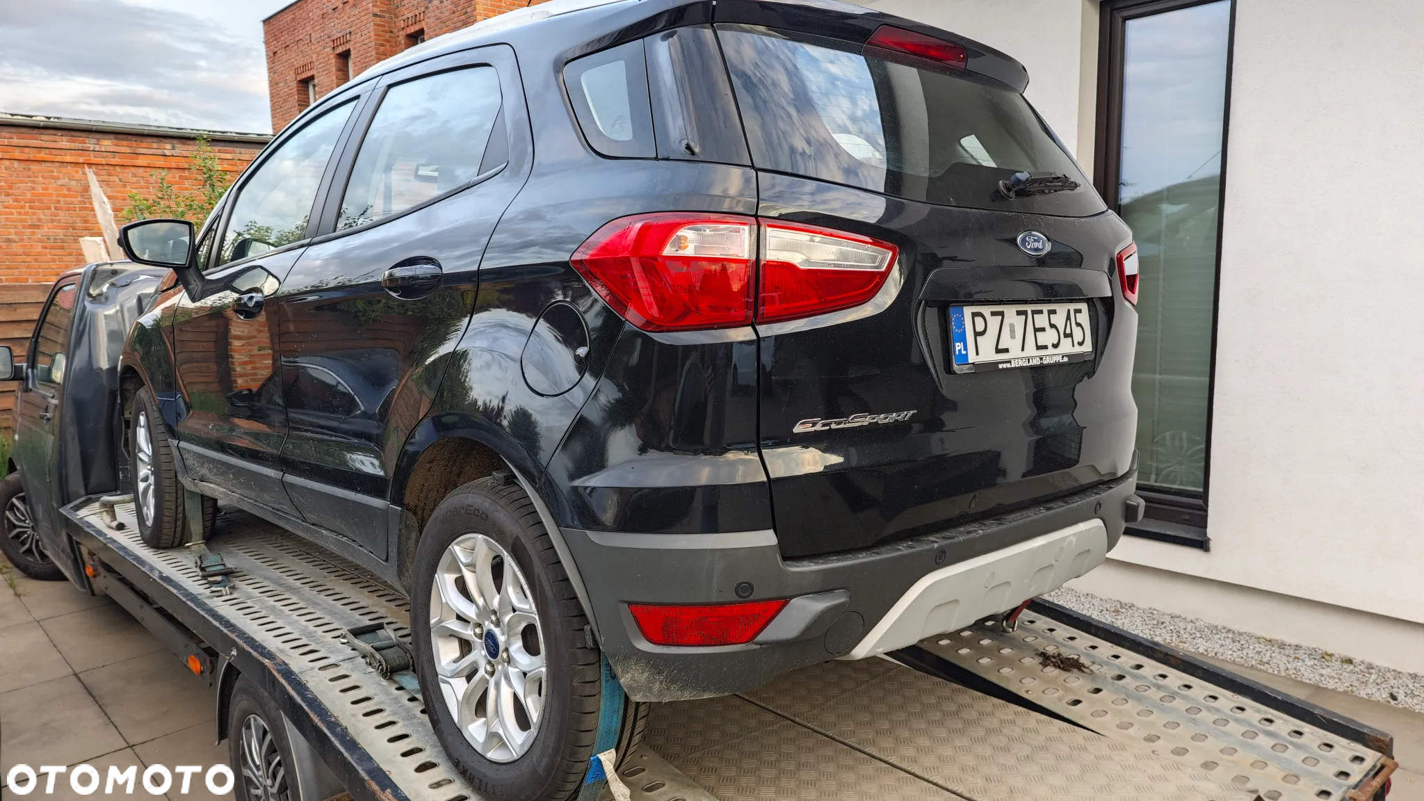 Ford EcoSport 1.5 Ti-VCT TITANIUM - 5