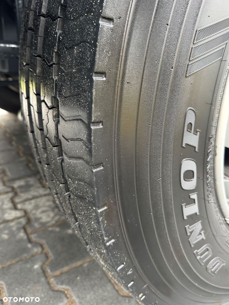 Mercedes-Benz Axor 1829 wywrotka - 6