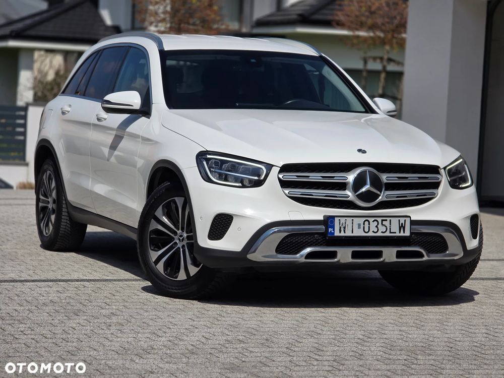Mercedes-Benz GLC 200 d 4-Matic - 3