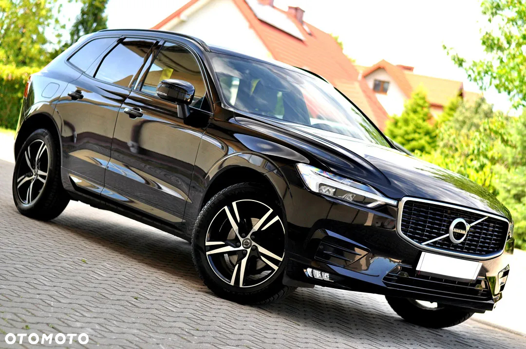 Volvo XC 60 D3 R-Design - 2