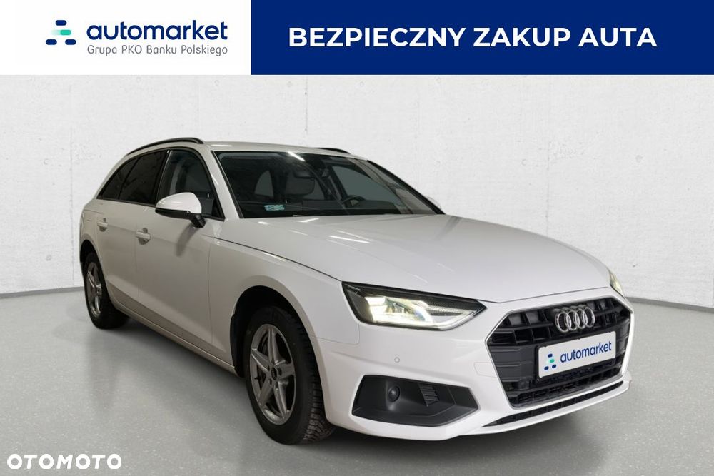 Audi A4 Avant 40 TDI mHEV S tronic - 5