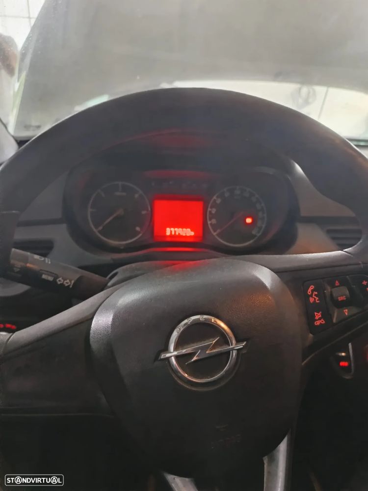Opel Corsa 1.3 CDTI City - 8