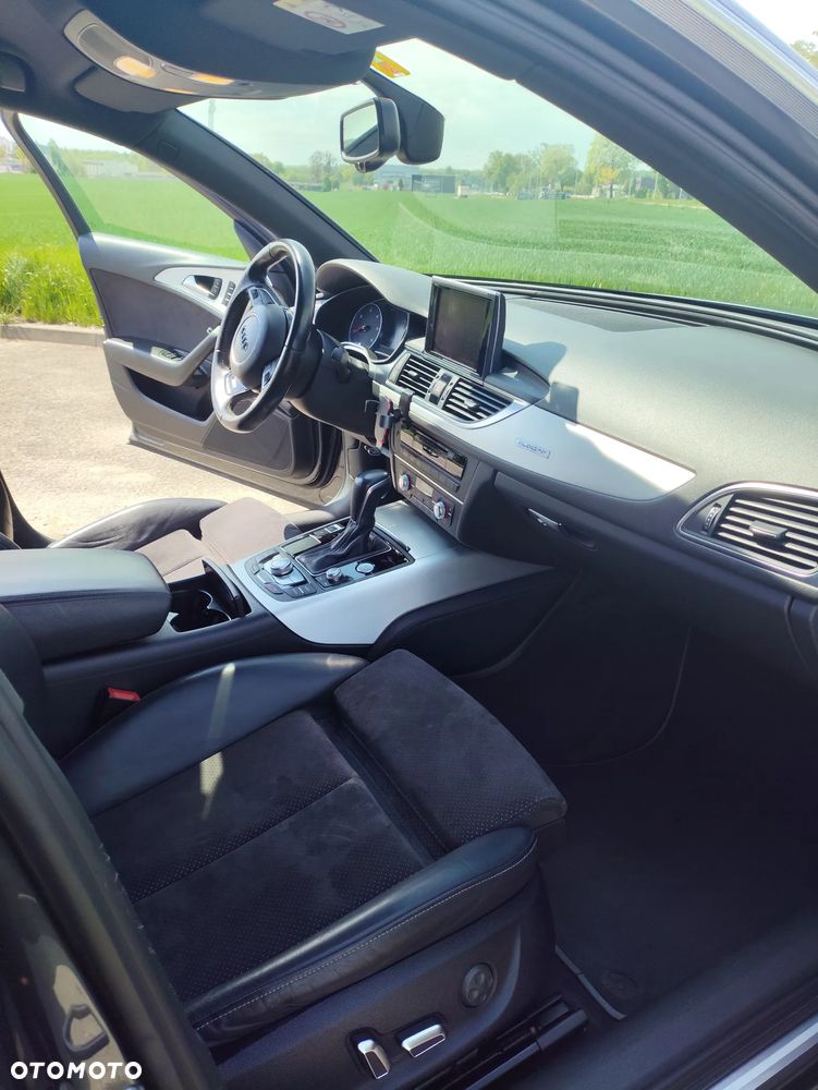 Audi A6 Avant 3.0 TDI quattro S tronic - 9