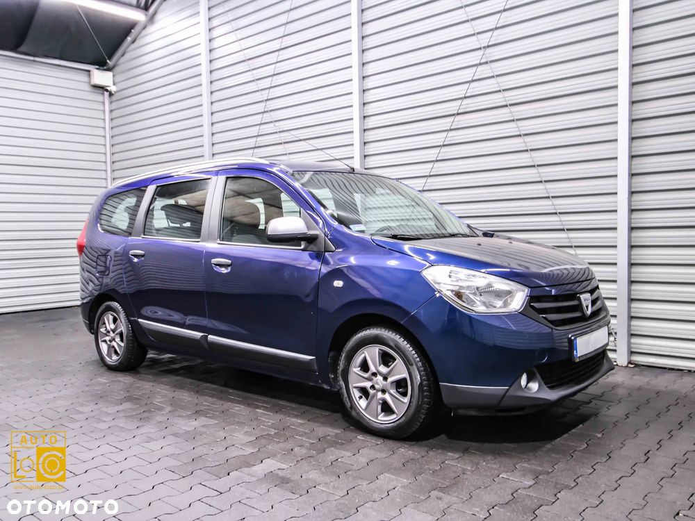 Dacia Lodgy 1.6 SCe Ambiance S&S - 6