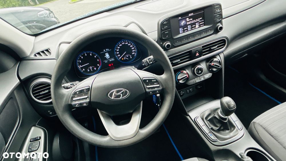 Hyundai Kona 1.0 T-GDI Trend - 21