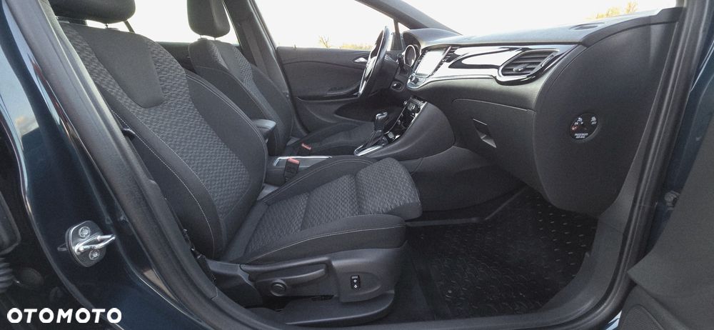 Opel Astra 1.6 D Start/Stop Automatik Innovation - 6