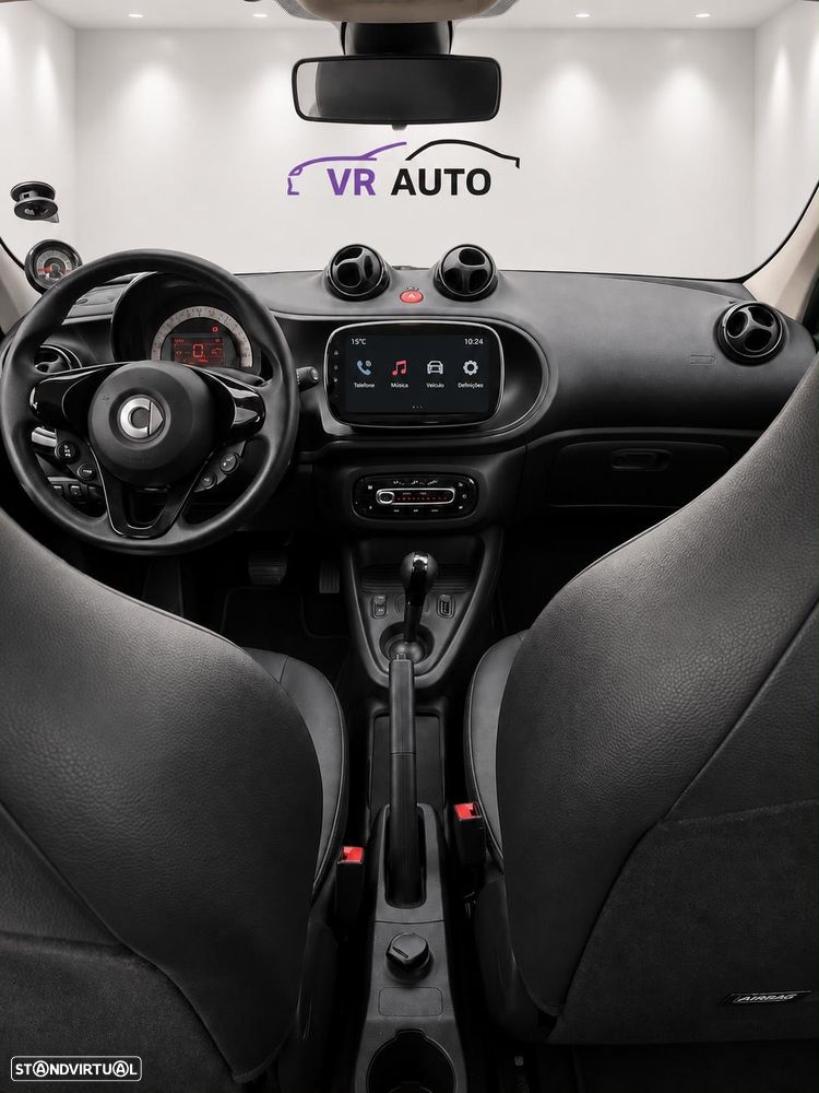 Smart ForFour EQ pulse - 5