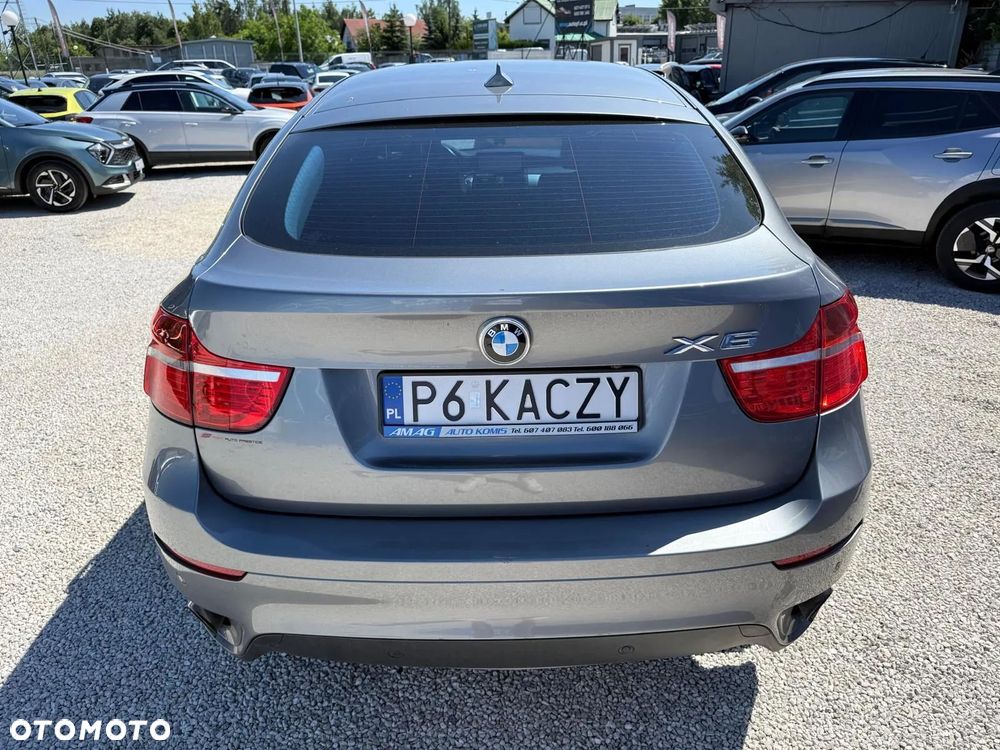 BMW X6 35d xDrive - 7