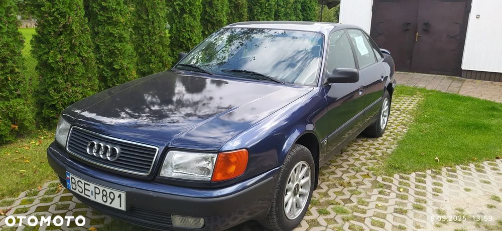 Audi 100 2.6 E - 1
