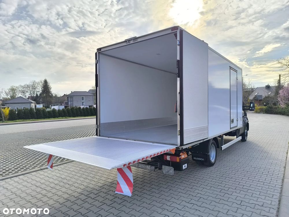 Iveco Daily 50C18, Winda 1000kg, Chłodnia + Grzanie, 10 Palet, Przebieg 44 tyś km, UNIKAT! - 16