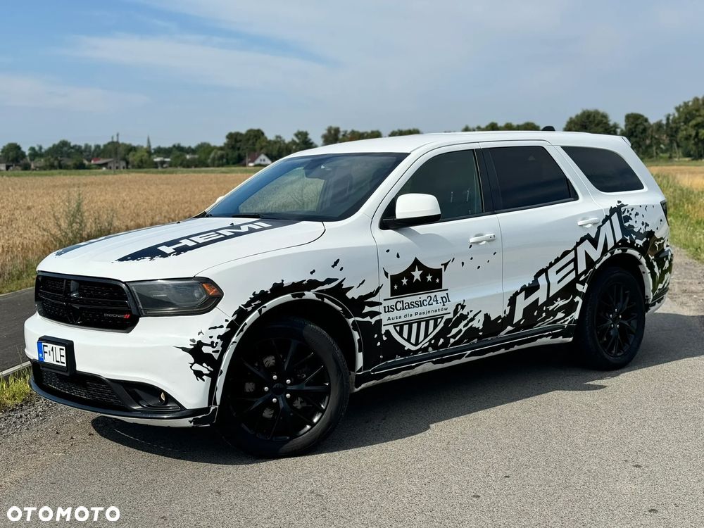 Dodge Durango 5.7 R/T - 7