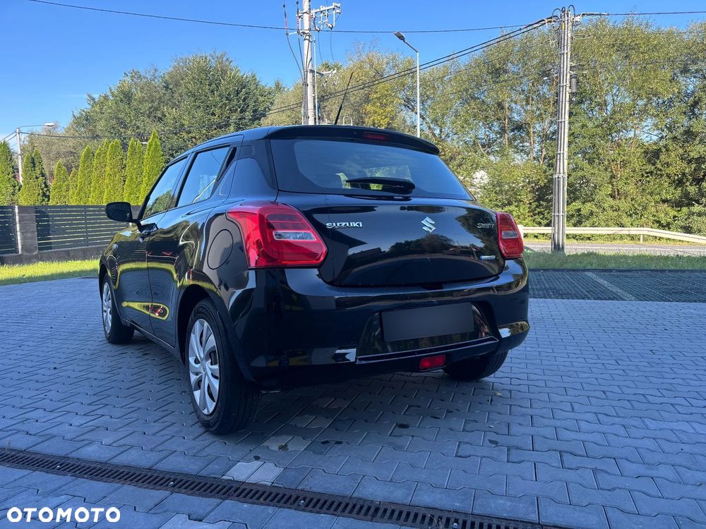 Suzuki Swift 1.2 Dualjet SHVS Premium - 7