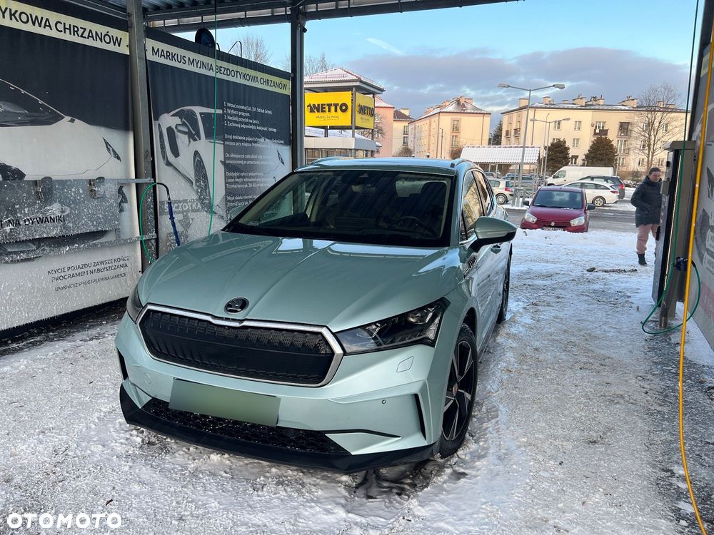 Skoda Enyaq 80 82kWh Maxx - 1