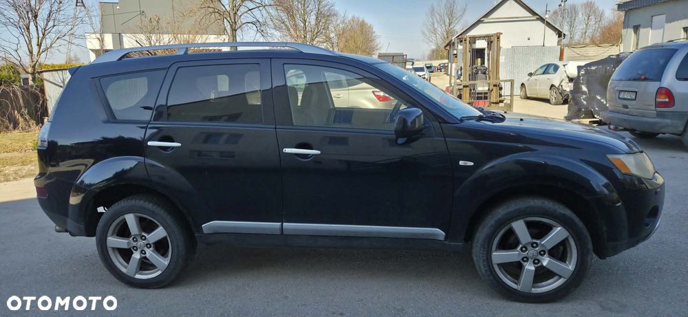 MITSUBISHI OUTLANDER II 2,0DID 140KM mcperson amortyzator prawy lewy przód - 1