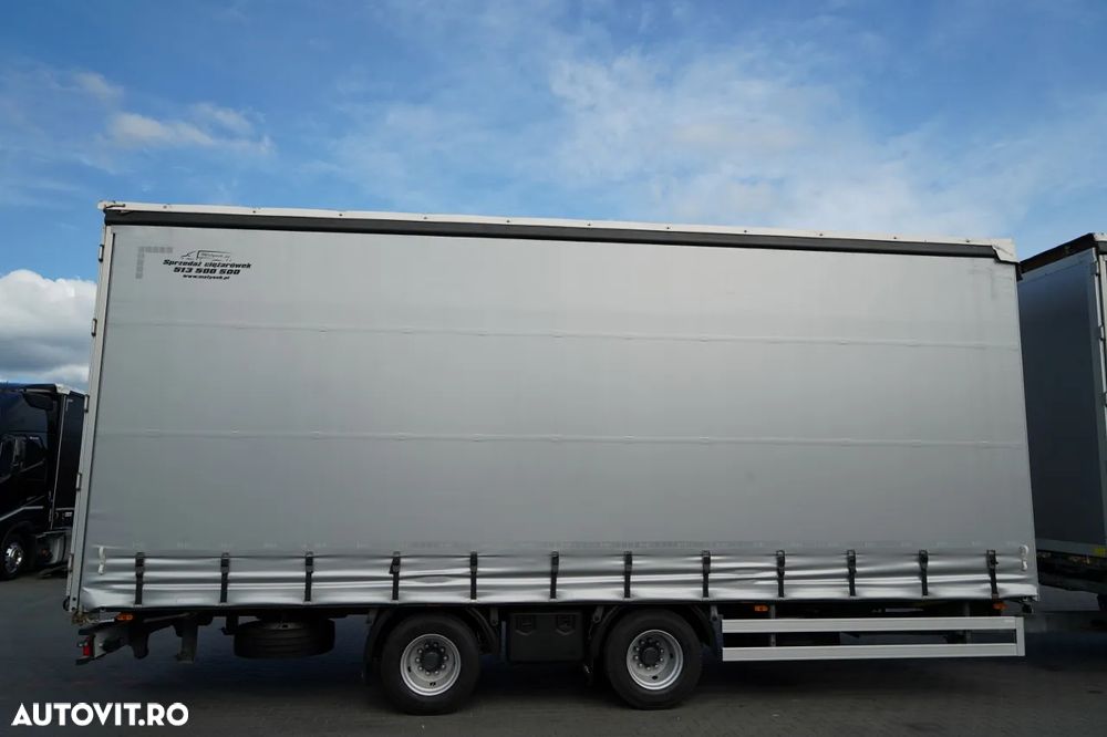 Scania S 450 / SET TANDEM / 120 M3 /  I-PARK COOL  / CONTRACTUL DE SERVICE - 15