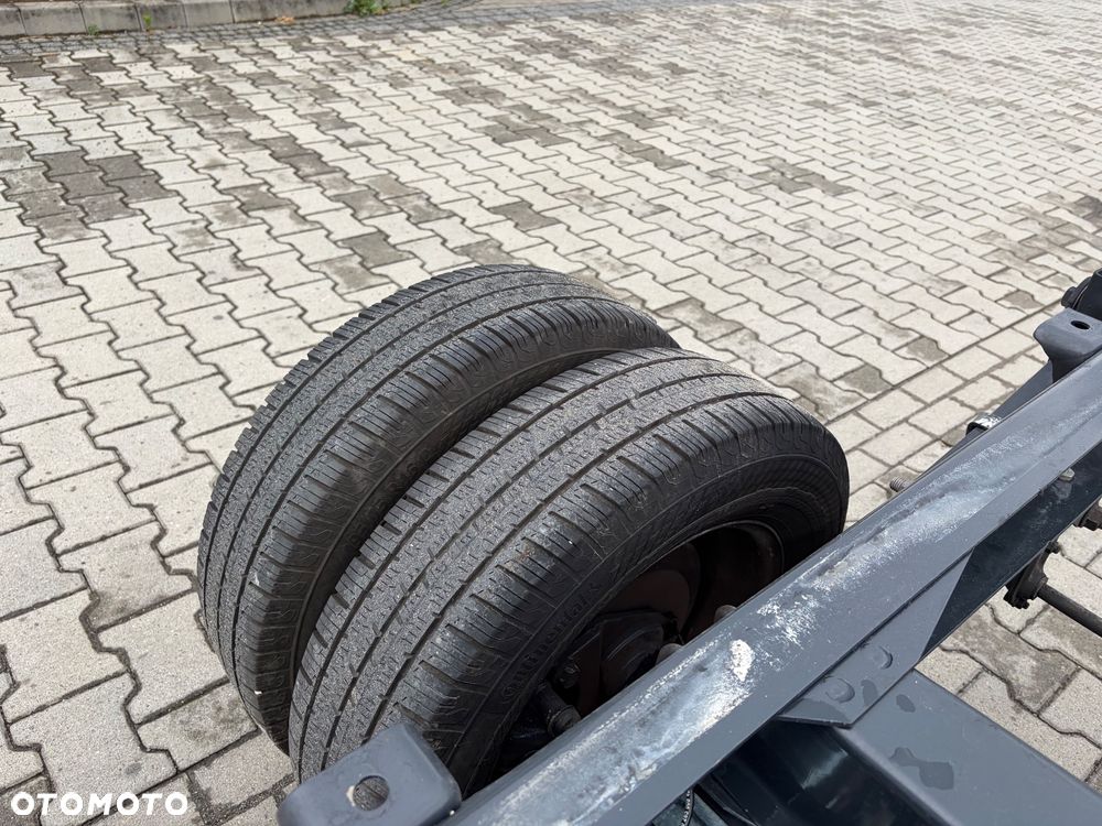 Iveco DAILY 35C13 2,3 HPI RAMA DO ZABUDOWY 3,45 ROZSTAW - 7