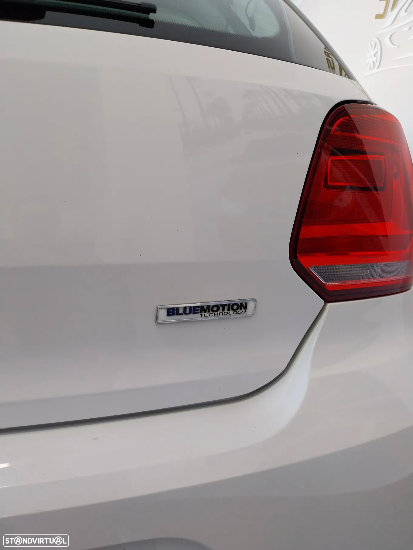 VW Polo 1.0 Confortline Nav - 8