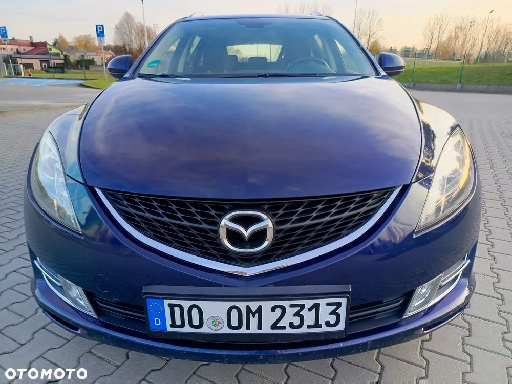 Mazda 6 Sport 1.8 Comfort - 17