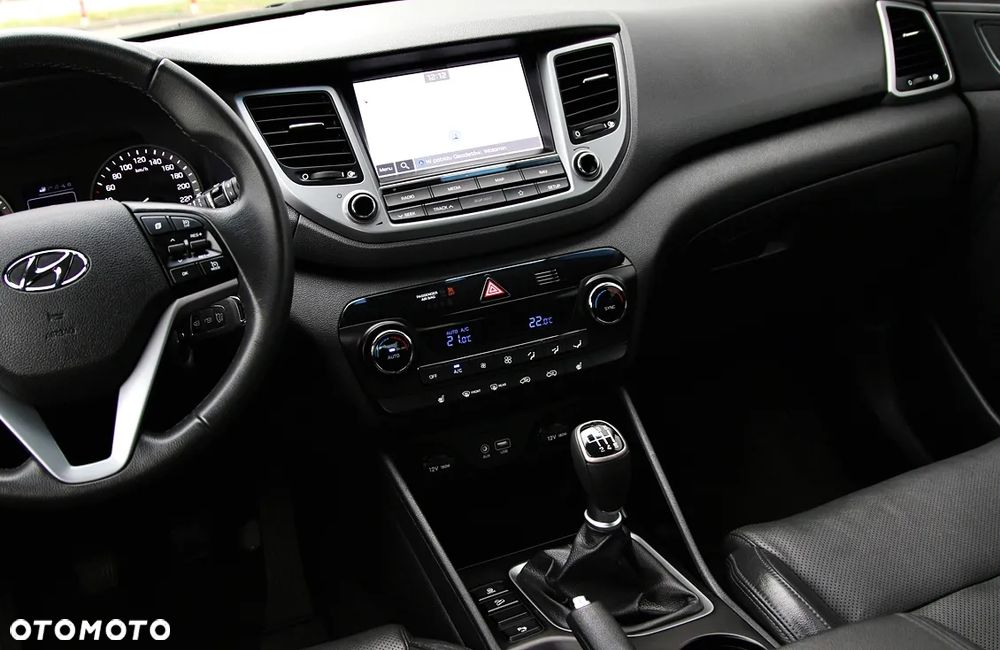 Hyundai Tucson 1.6 Turbo 4WD Advantage - 28