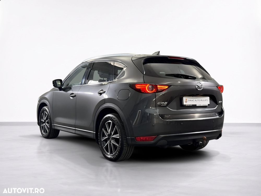 Mazda CX-5 - 4