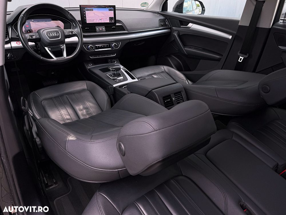 Audi Q5 50 TFSI e quattro S tronic PHEV S Line - 23