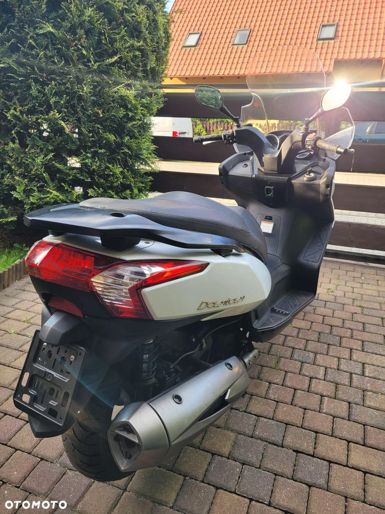 Kymco Downtown - 29