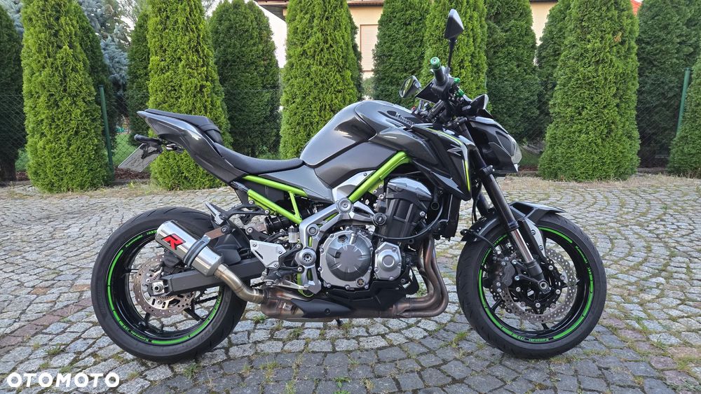 Kawasaki Z 900 - 5