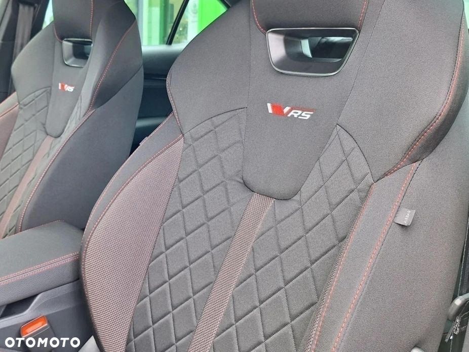 Skoda Octavia 2.0 TSI RS DSG - 6