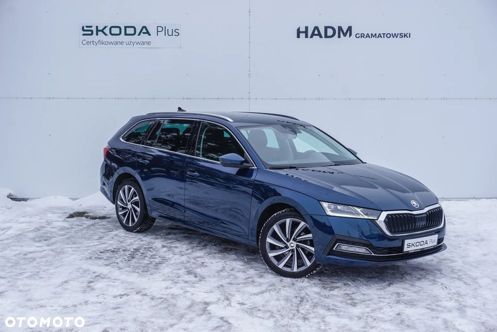 Skoda Octavia 2.0 TDI Style DSG - 1