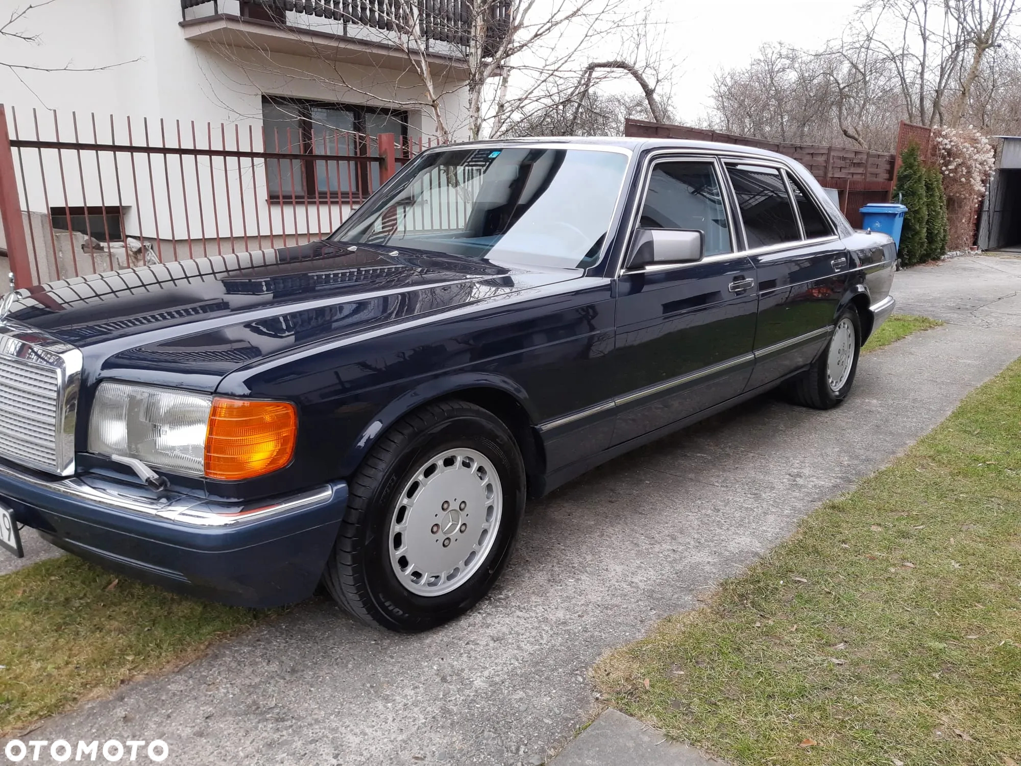 Mercedes-Benz Klasa S - 2