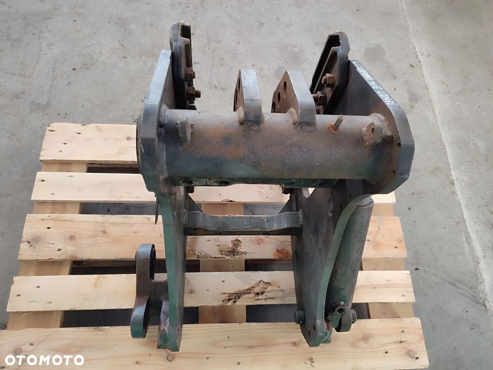 Szyna zaczepu H514860030010 Fendt 514 Favorit - 8