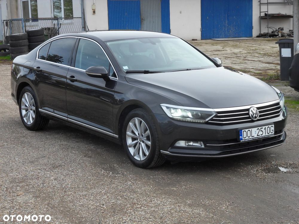 Volkswagen Passat 2.0 TDI SCR (BlueMotion Tech) 4Mot DSG Highline - 7
