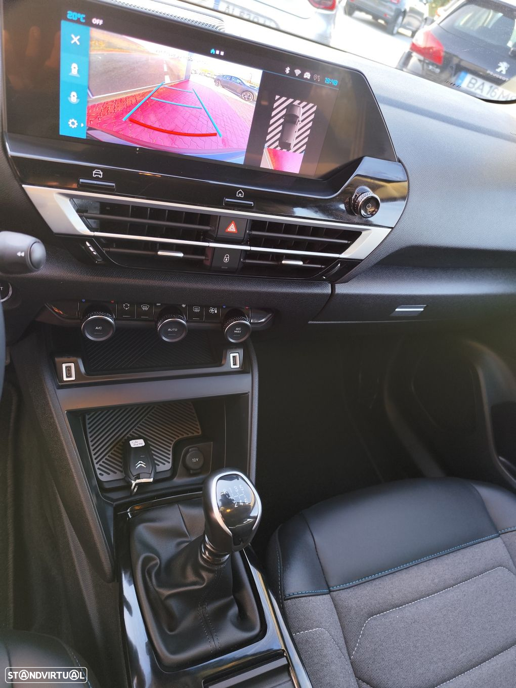 Citroën C4 1.2 PureTech Plus - 14