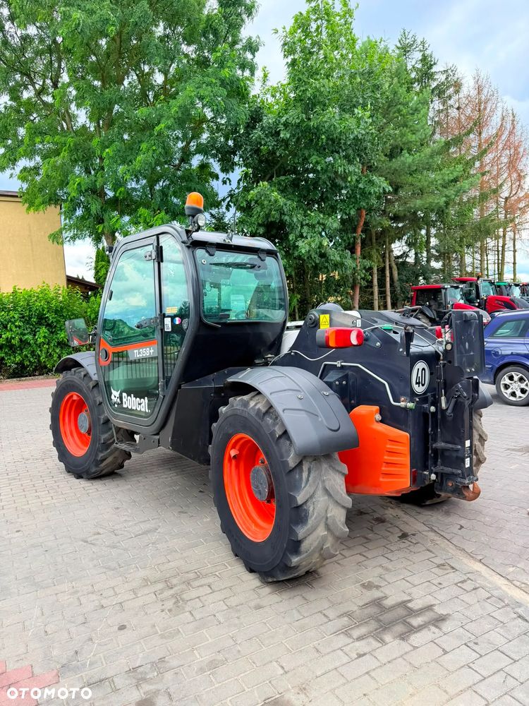 Bobcat TL 358+ - 16