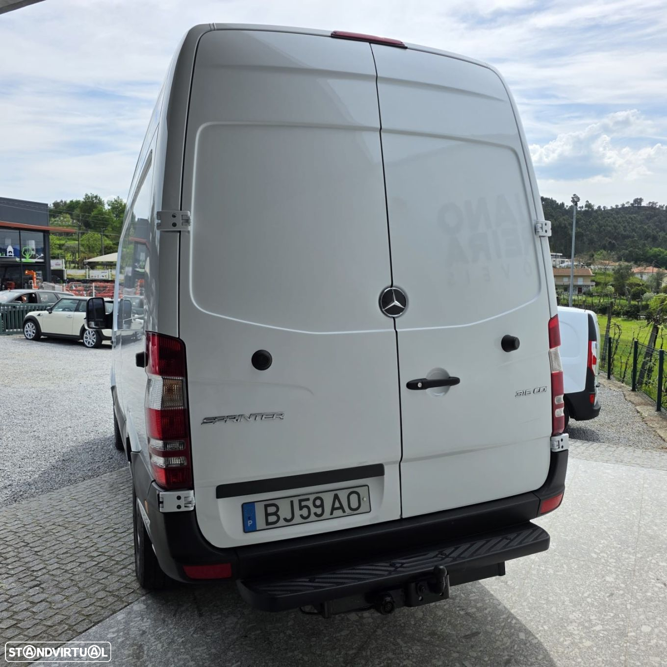 Mercedes-Benz Sprinter 316 CDI - 14
