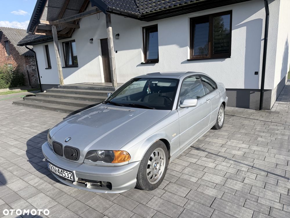 BMW E46 2002 photo 5