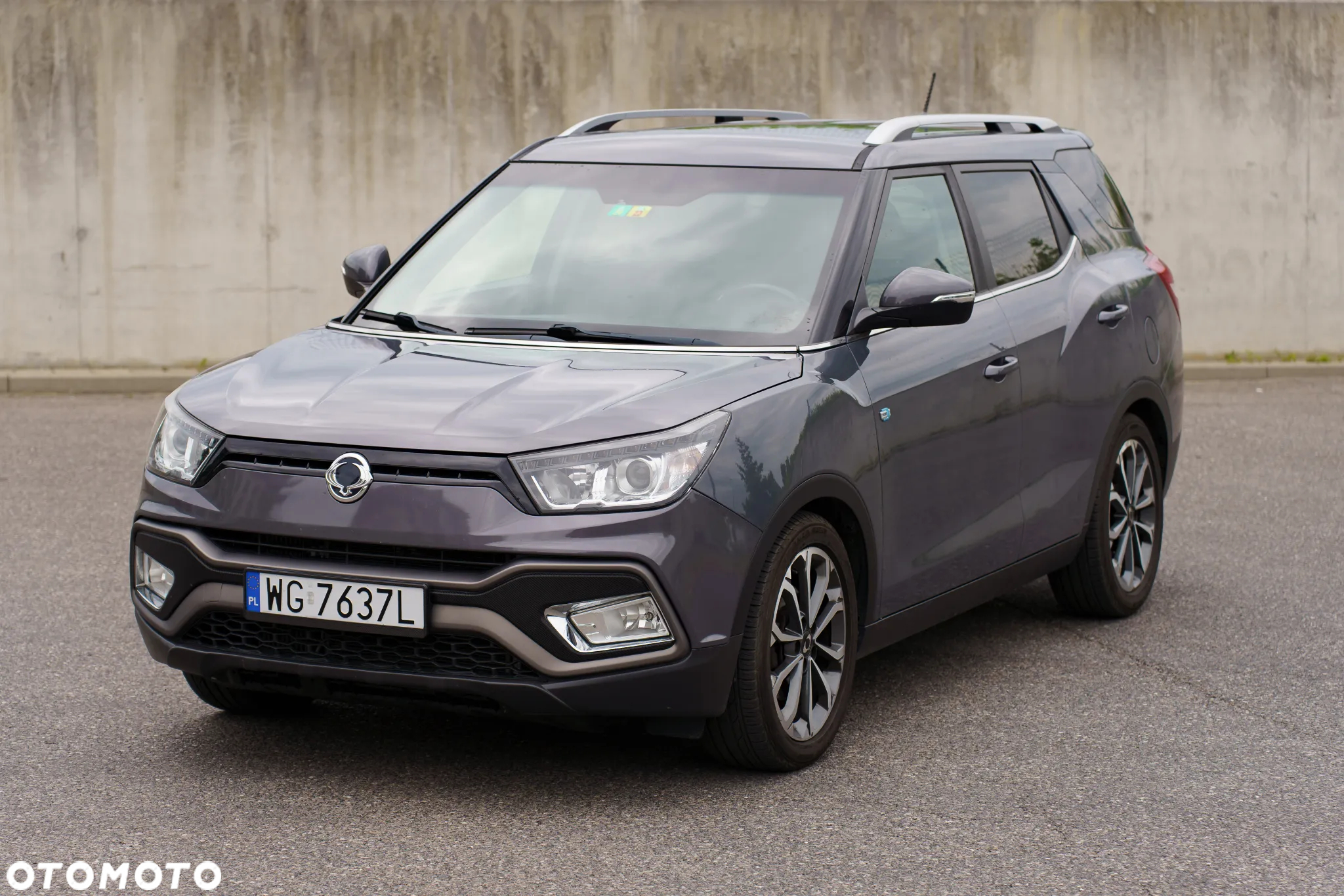 SsangYong/KGM XLV - 2