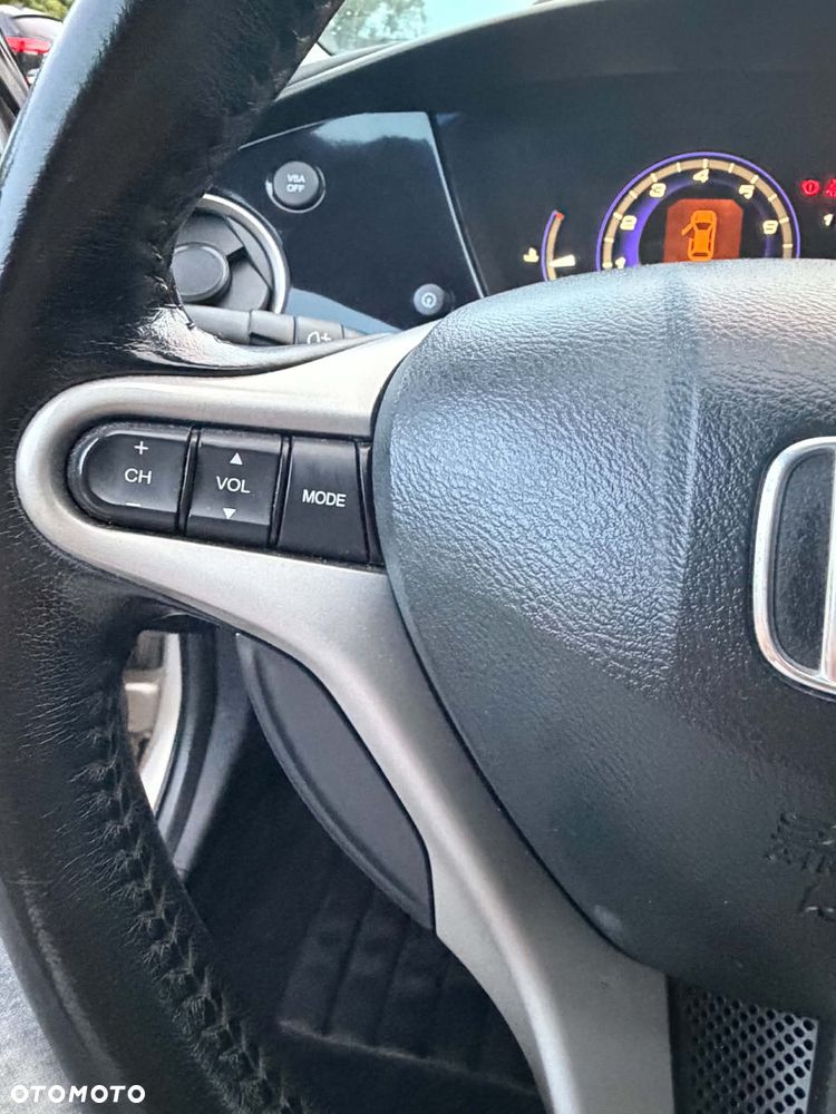 Honda Civic 1.8 Comfort - 14