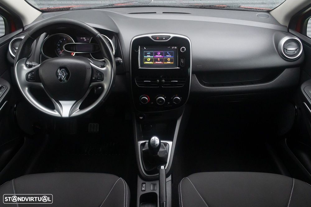 Renault Clio 1.5 dCi Limited - 8