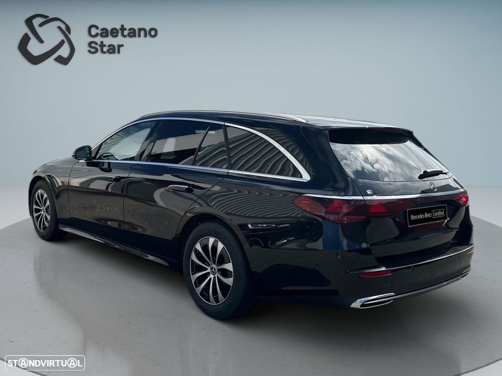 Mercedes-Benz E 220 d - 4