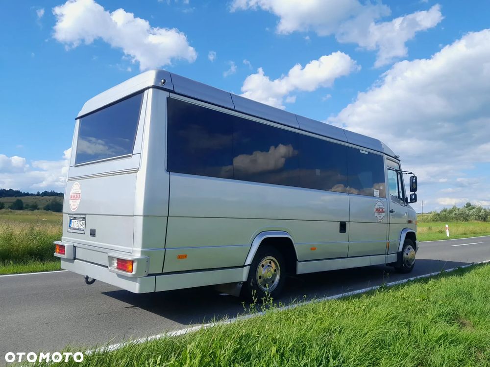 Mercedes-Benz Vario 814 815 816 818 - 3