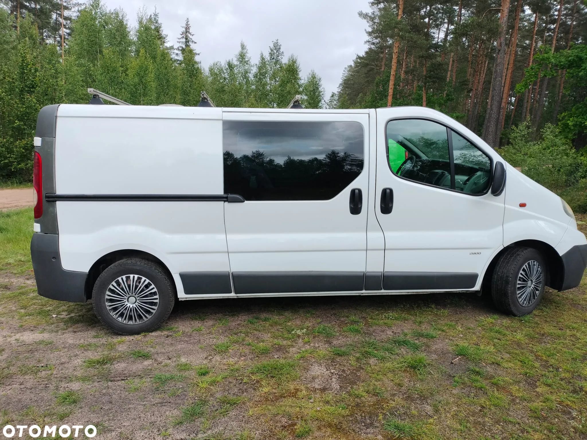 Renault trafic - 1