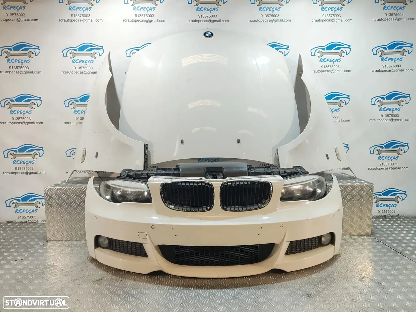 Frentes Completas BMW - 6