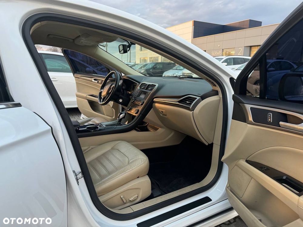 Ford Fusion 1.6 Style - 10