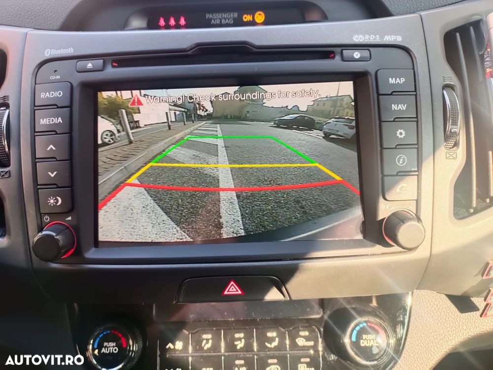 Kia Sportage 2.0 CRDI 184 AWD Spirit - 6